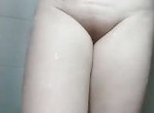 gros-nichons, énorme, masturbation, chatte-pussy, amateur, mature, latina, maman, horny, naturel