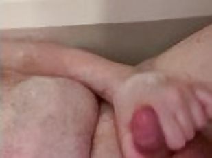 imbaiere, masturbare-masturbation, amatori, masturbare, solo, minuscula, pula