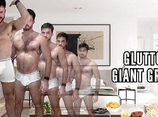 amatör, gay, fetisch, ensam, gigant