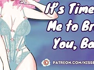 It's Time for Me to Breed You, Babe! [erotic audio roleplay] [girlc...