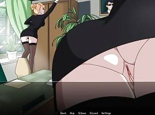 Kunoichi Trainer - Naruto Trainer [v0.22.1] Part 123 Sex In The Off...