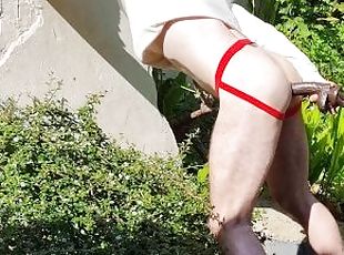 en-plein-air, public, amateur, anal, gay, gode, solo, minet