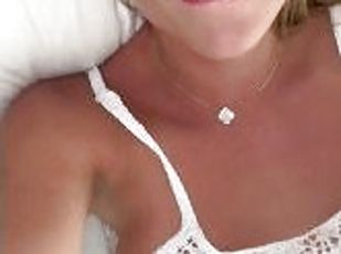 storatuttar, masturbation, orgasm, brudar, fransk, blond, tuttar, ensam, tatuering