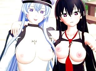 culo, tetas-grandes, babes, polla-enorme, adolescente, corrida-interna, primera-persona, corrida, anime, hentai