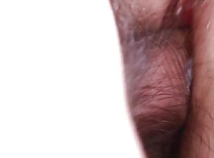 Close up fucking pussy. Cum inside pussy. Closeup pussy creamy fuck...