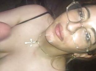 cul, extrême, lunettes, énorme, vieux, amateur, babes, fellation, ejaculation-sur-le-corps, ados