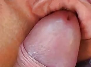 Big Cock Older Stepbrother Cums on Stepsisters Tight Pink Pussy - B...