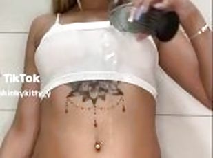 rumpe, amatør, hjemmelaget, latina, compilation, blond, kinky, vakker, alene, nydelig