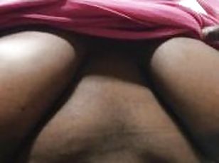 tetas-grandes, gorda, amateur, negra-ebony, regordeta, a-solas