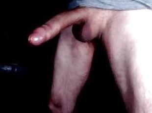 masturbation, énorme-bite, secousses, sale, horny, solo