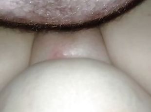 NEW ZEALAND CHUBBY TAKES A HARD ANAL CREAMPIE . ( ONLY HER 4TH OR 5...