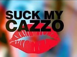 ???????? - TRAPOGGIARO : Suck My Cazzo (prod. CALL ME G) Starring M...