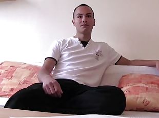 masturbation, anal, fellation, ejaculation-sur-le-corps, gay, branlette, sale, mignonne, musclé, minet