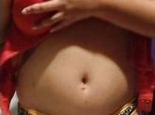 My Desi indian slut girlfriend removing her clothes DesiOrthodoxxx ...