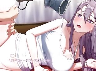 asiatique, gros-nichons, japonais, ejaculation-interne, anime, hentai, gros-seins, seins, chinoise