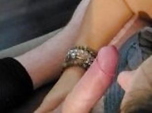 masturbation, amateur, fellation, énorme-bite, milf, allemand, branlette, fumer, tchèque, brunette