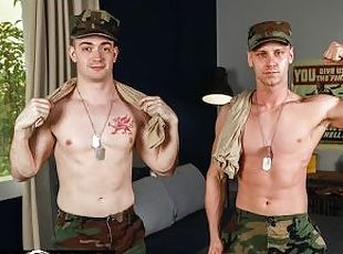 armata, capra, masturbare-masturbation, muie, gay, laba, adanc-in-gat, masturbare, excitat, militar