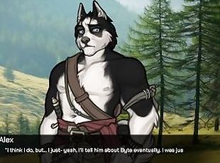 Soulcreek [12] - Playthrough (Part 12) (v0.5) - A Furry Visual Novel