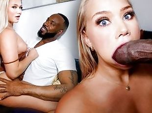 Gifting My PAWG Wife to my Buddy on his Birthday - Harley King - To...