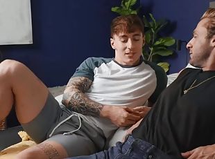 anal, gay, första-gången, tatuering