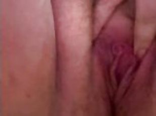 paroasa, masturbare-masturbation, pasarica, amatori, milf, bbw, solo, bruneta