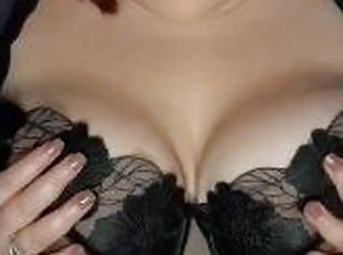 gros-nichons, énorme, masturbation, amateur, babes, belle-femme-ronde, britannique, seins, fétiche, solo