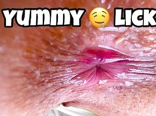 ????VERTICAL POV! ANAL CLOSEUP ???? OF FUCKING BEAUTIFUL RUSSIAN CU...