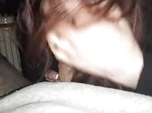 My ex sucking my bestfriends cock