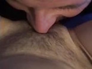 orgasme, chatte-pussy, amateur, baby-sitter