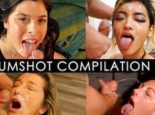 Cumshot Compilation #4