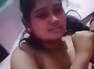 Sex with my girlfriend feeling awesome my girlfriend big boobs suck...