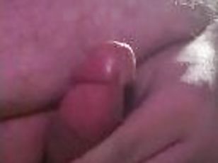 fet, masturbation, gammal, utomhus, publik, amatör, cumshot, hemmagjord, bbw, pov