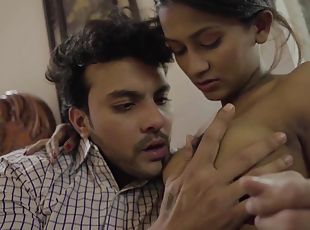 Horny Indian wife amazing sex scene