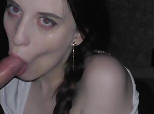 Femfoxfury - Hard Facefucking With Girlfriend And Swallowed All Cum(1)