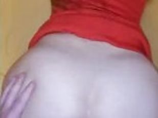 HARD FUCK FOR CURVY GIRL 18 YEARS OLD WITH BIG PERFECT ASS