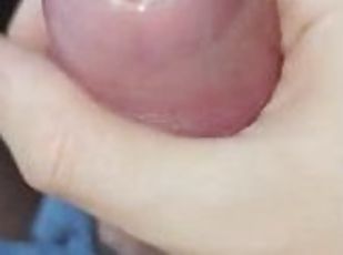 Close Up POV Masturbation + Cumshot, take a good look at it if you ...