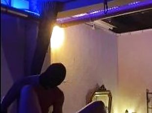 Cum control of a slave in BCN studio 