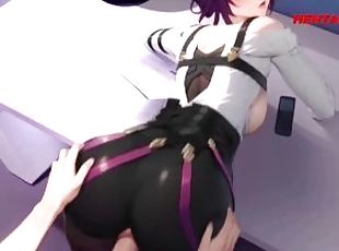 malaking-suso, anime, hentai, maganda, 3d