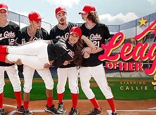 A League of Her Own: Part 3 - Bring It Home by MilfBody Featuring C...