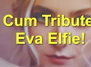 99 Duke Hunter Stone Cum Tribute - Eva Elfie Teen (18+) Sensation