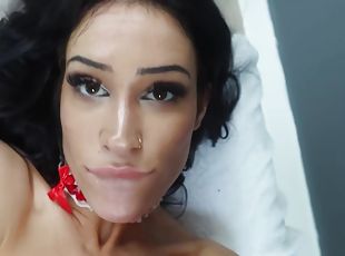 Really Wants To Be Filled With Your Cum With Lola Bellucci