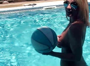 Nikki Pool Basketball