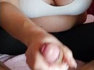 cur, tate-mari, inseland, masturbare-masturbation, nevasta, amatori, jet-de-sperma, pula-imensa, milf, latina