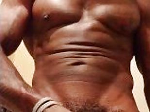 Big Black Hairy Dick Worship Hallelujah Johnson ( Follow My Instagr...