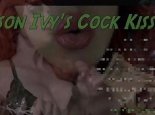 PREVIEW Poison Ivy's Cock Kisses