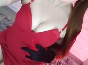 culo, tetas-grandes, ruso, amateur, madurita-caliente, a-solas