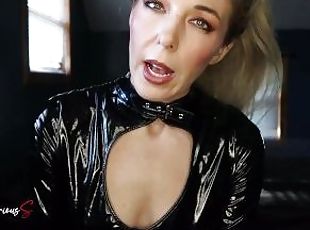 nevasta, slobozita, slclav, sot, sperma, latex, sperma-in-gura, amanta, dominare, femdom