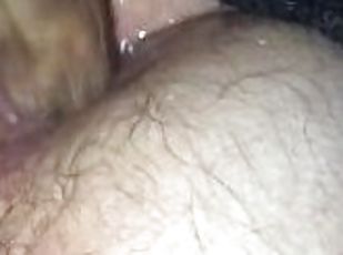 masturbação, velho, amador, anal, brinquedo, gay, dildo, mais-velho, sozinho, bisexual