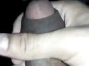 masturbation, amateur, ejaculation-sur-le-corps, énorme-bite, branlette, brésil, ejaculation, solo, bite