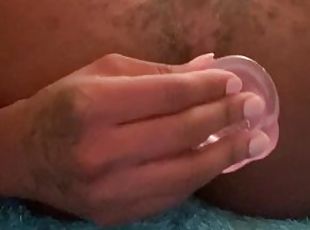 paroasa, amatori, anal, gay, negru, dildo, solo, realitate